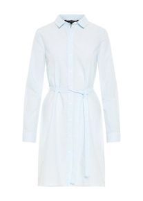 Véro Moda VERO MODA, Damen Kleid, Cyanblau