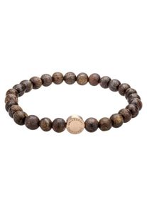 Liebeskind Berlin, Damen Armband 'LJ-0027-B-17', Braun