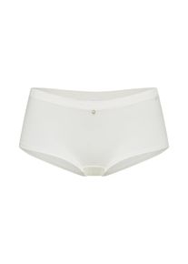 Skiny, Damen 'Cotton Lovers' Pant, Elfenbein