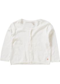 Esprit, M&auml;dchen Strickjacke f&uuml;r M&auml;dchen, Wei&szlig;