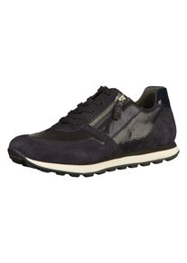 Gabor, Damen Halbschuhe, Nachtblau / Schwarz