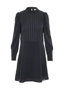 Véro Moda VERO MODA, Damen Kleid, Basaltgrau / Dunkelgrau