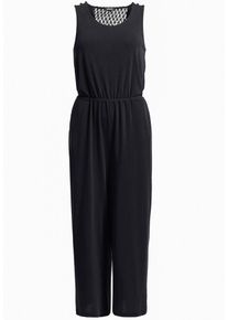 Khujo, Damen Jumpsuit 'VENICE ', Schwarz