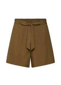 Vila, Damen Hosen 'VIAMONA SHORTS', Oliv