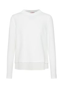 s.Oliver RED LABEL, Damen Shirt, Creme