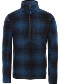 The North Face, Herren Pullover, Blau / Schwarz
