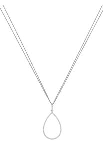 Christ, Damen Kette, Silber