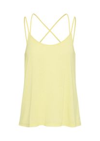 Only, Damen Top 'MIMI', Gelb