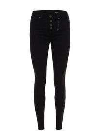 Noisy may, Damen Jeans, Black Denim