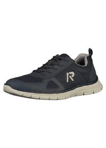 Rieker, Herren Sneaker, Nachtblau