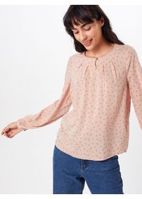 Véro Moda VERO MODA, Damen Bluse 'EFFIE', Rosa
