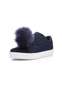 Bianco, Damen Sneaker, Navy