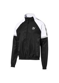 Puma, Herren Jacke, Grau / Schwarz / Weiß