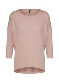 Véro Moda VERO MODA, Damen Pullover 'MALENA', Rosé