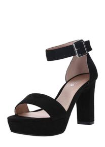 Bullboxer, Damen Pump, Schwarz