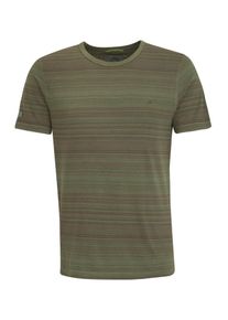 Camel Active, Herren T-Shirt, Brokat / Oliv