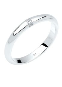 Diamore, Damen Ring, Silber