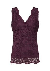 Only, Damen Shirt 'onlNEW SIERRA', Bordeaux