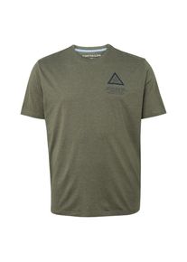 Tom Tailor, Herren T-Shirt, Khaki