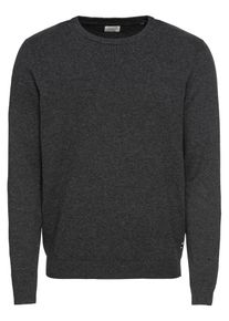 Jack & Jones JACK & JONES, Herren Pullover, Dunkelgrau
