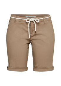 Only, Damen Bermuda, Dunkelbeige