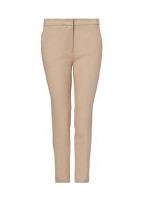 Hallhuber, Damen Hose 'Charlotte', Beige