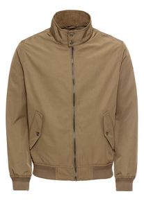 Esprit, Herren Jacke 'Harrington', Beige