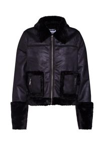 Noisy may, Damen Jacke 'NMLAUREL L/S JACKET', Schwarz