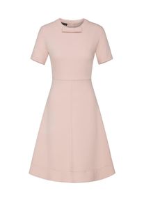 Apart, Damen Kleid mit leicht ausgestelltem Rock, Altrosa
