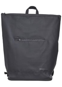 Urban Classics, Damen Backpack, Schwarzmeliert