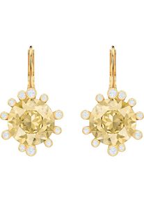 Swarovski, Damen Ohrstecker 'Olive 5460986', Gold