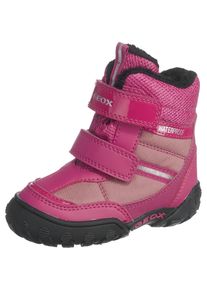 Geox, M&auml;dchen Winterstiefel, Pink