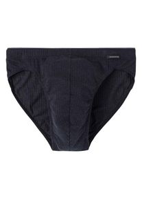 Schiesser, Herren Minislip, Schwarz