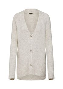 Review, Damen Cardigan, Hellgrau