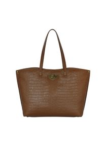 Silvio Tossi, Damen Handtasche, Braun