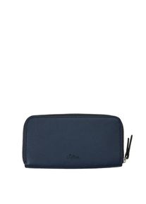 s.Oliver RED LABEL, Damen Wallet, Kobaltblau