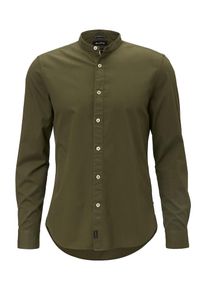Marc O'Polo Marc O'Polo, Herren Hemd, Khaki