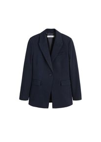 Mango, Damen Blazer 'Office', Navy