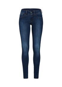 G-Star Raw, Damen Jeans 'Lynn d-Mid Super Skinny', Marine