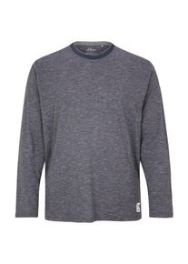 s.Oliver RED LABEL, Herren Langarmshirt, Dunkelgrau