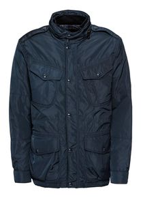 Polo Ralph Lauren, Herren Jacke 'LUX POLY NYLON-MODERN BATTLE JKT', Dunkelblau