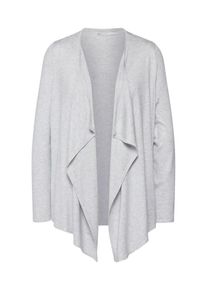 Only, Damen Strickjacke 'MILA', Hellgrau