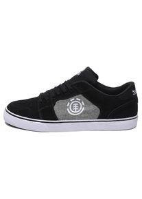 Element, Herren Heatley Sneaker, Schwarz