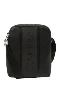 Calvin Klein, Herren Tasche 'STRIKE MINI REPORTER', Schwarz