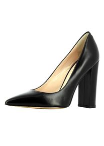 Evita, Damen Pumps, Schwarz