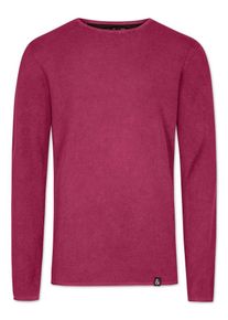 & Colours & Sons COLOURS & SONS, Herren Pullover 'Noah', Fuchsia