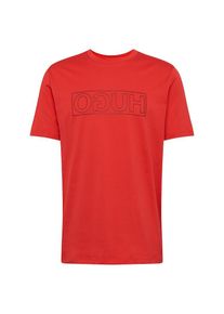 Hugo, Herren Shirt 'Dicagolino', Rot