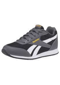 Reebok, Sneaker 'ROYAL CLJOG U', Gelb / Grau / Anthrazit / Wei&szlig;