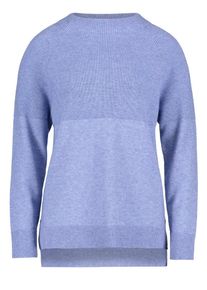 BETTY & CO Betty & Co, Damen Strickpullover, Royalblau