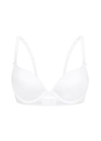 Sassa Mode Sassa, Damen Push Up-BH 'FINE & BEAUTIFUL', Weiß